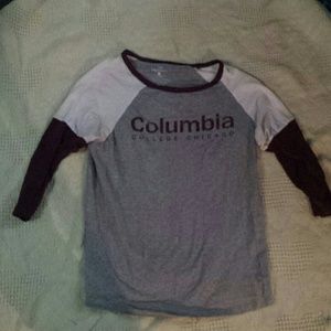 Columbia College Chicago Shirt
